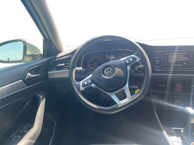 Used 2020 Volkswagen Jetta S w/ Driver Assistance Package FWD image 12