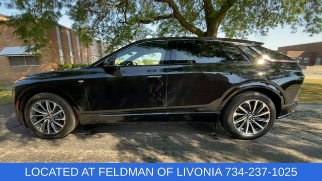Certified 2024 Cadillac Lyriq Sport w/ LPO, Floor Liner Package AWD/4WD image 5