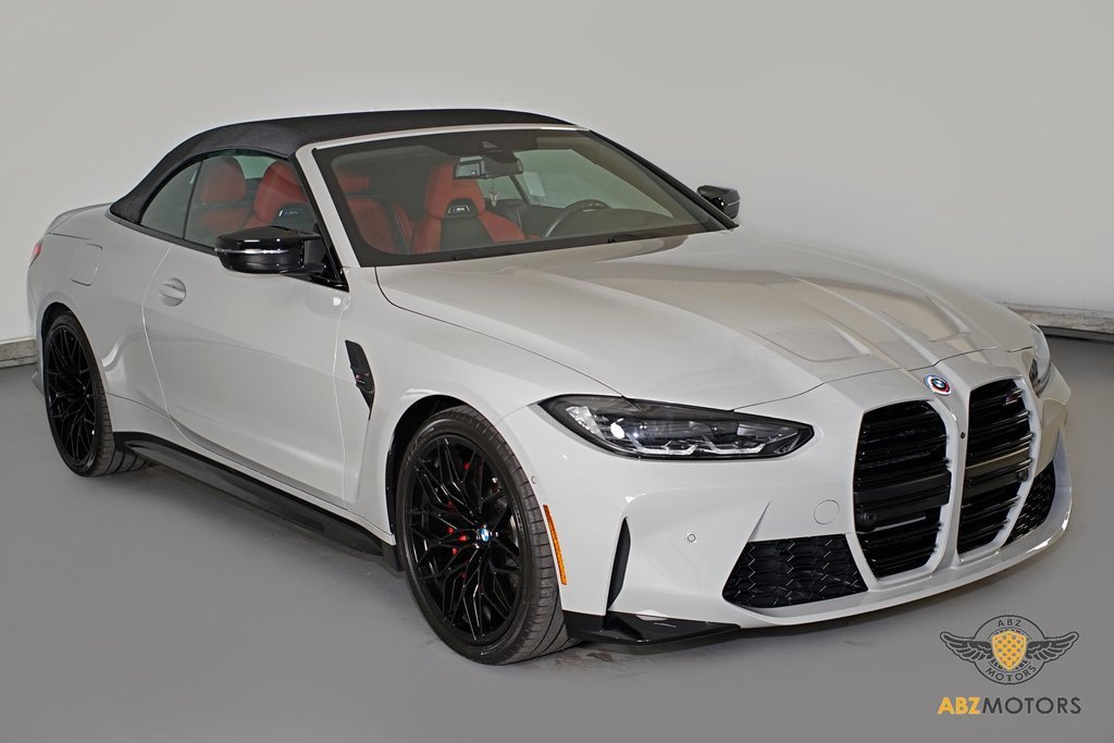 Used 2023 BMW M4 xDrive Competition w/ Executive Package image 2