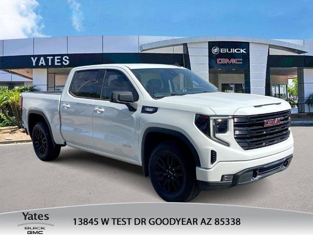 Used 2022 GMC Sierra 1500 Elevation w/ X31 Off-Road Package