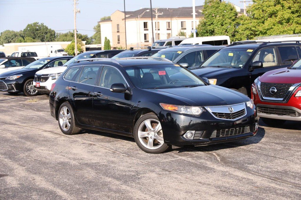 Used 2012 Acura TSX w/ Technology Package FWD image 2