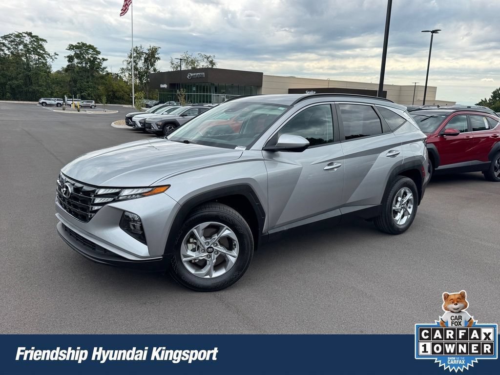 Used 2024 Hyundai Tucson SEL