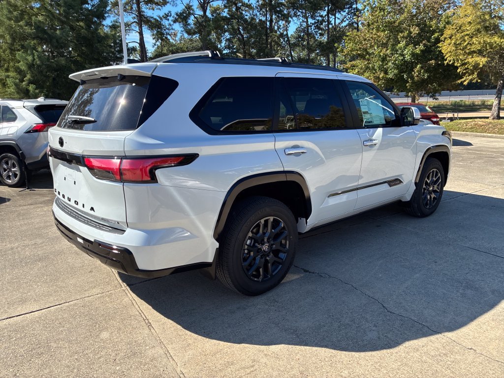 New 2026 Toyota Sequoia Platinum AWD/4WD image 7