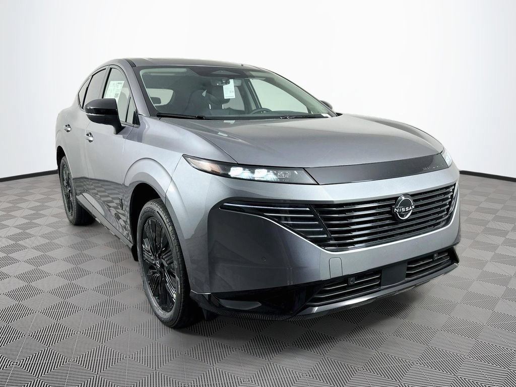 New 2027 Nissan Murano SL AWD/4WD image 3