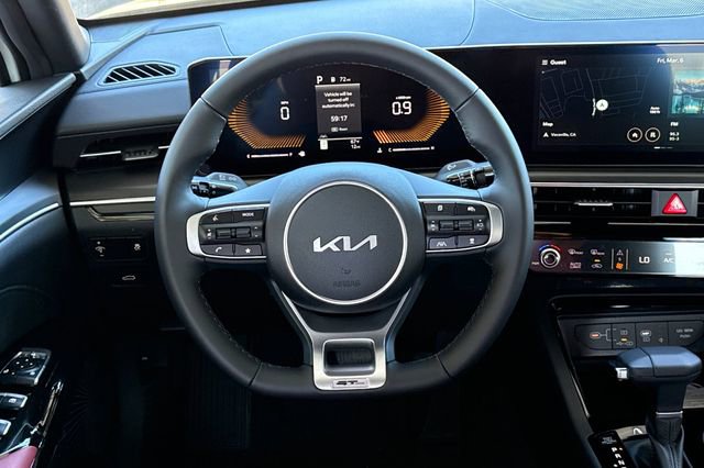 New 2026 Kia K5 GT-Line w/ GT-Line Red Interior Package image 16