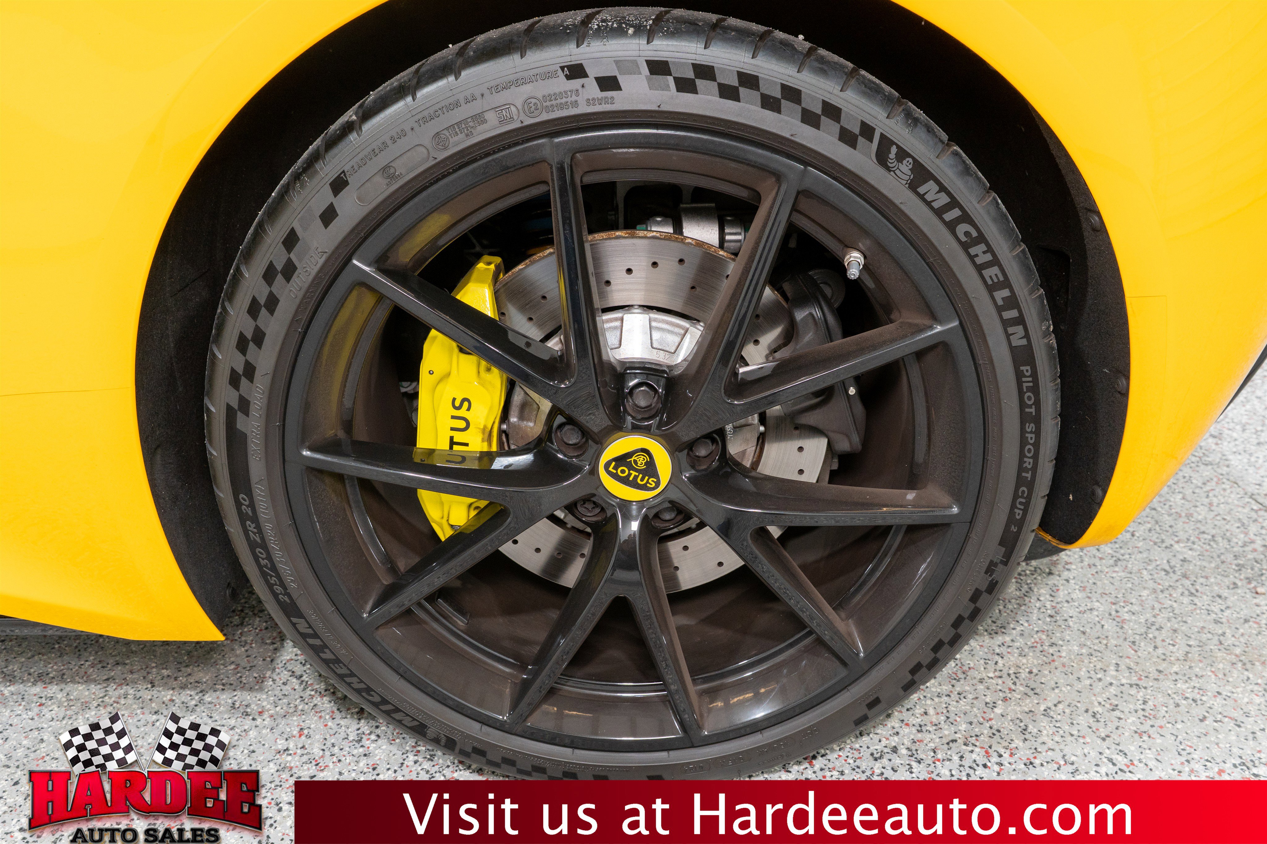 Used 2024 Lotus Emira First Edition image 10