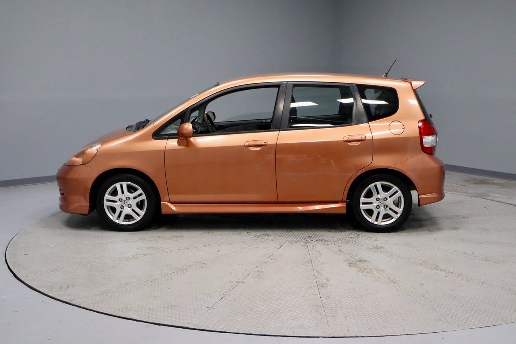 Used 2008 Honda Fit Sport image 10