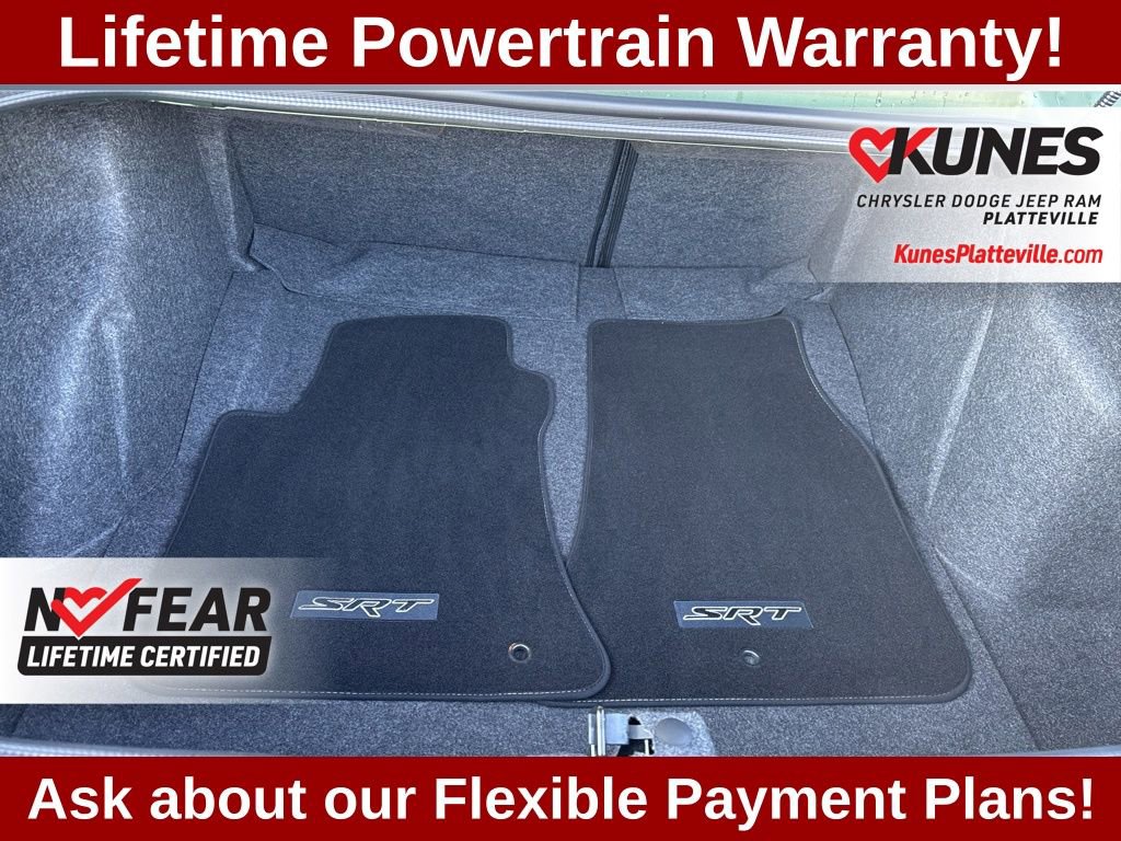 Used 2023 Dodge Challenger SRT Hellcat Redeye w/ Quick Order Package 27M image 21