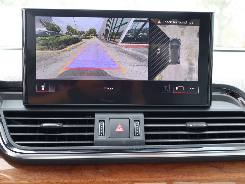 Used 2022 Audi Q5 2.0T Premium Plus w/ Premium Plus Package image 55