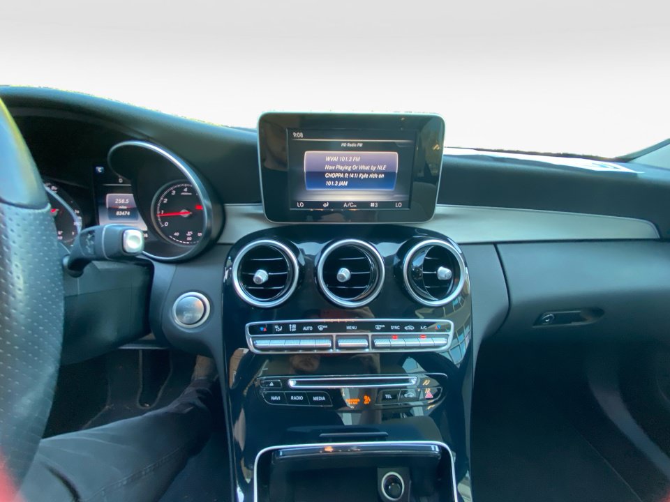 Used 2015 Mercedes-Benz C 300 4MATIC Sedan image 17