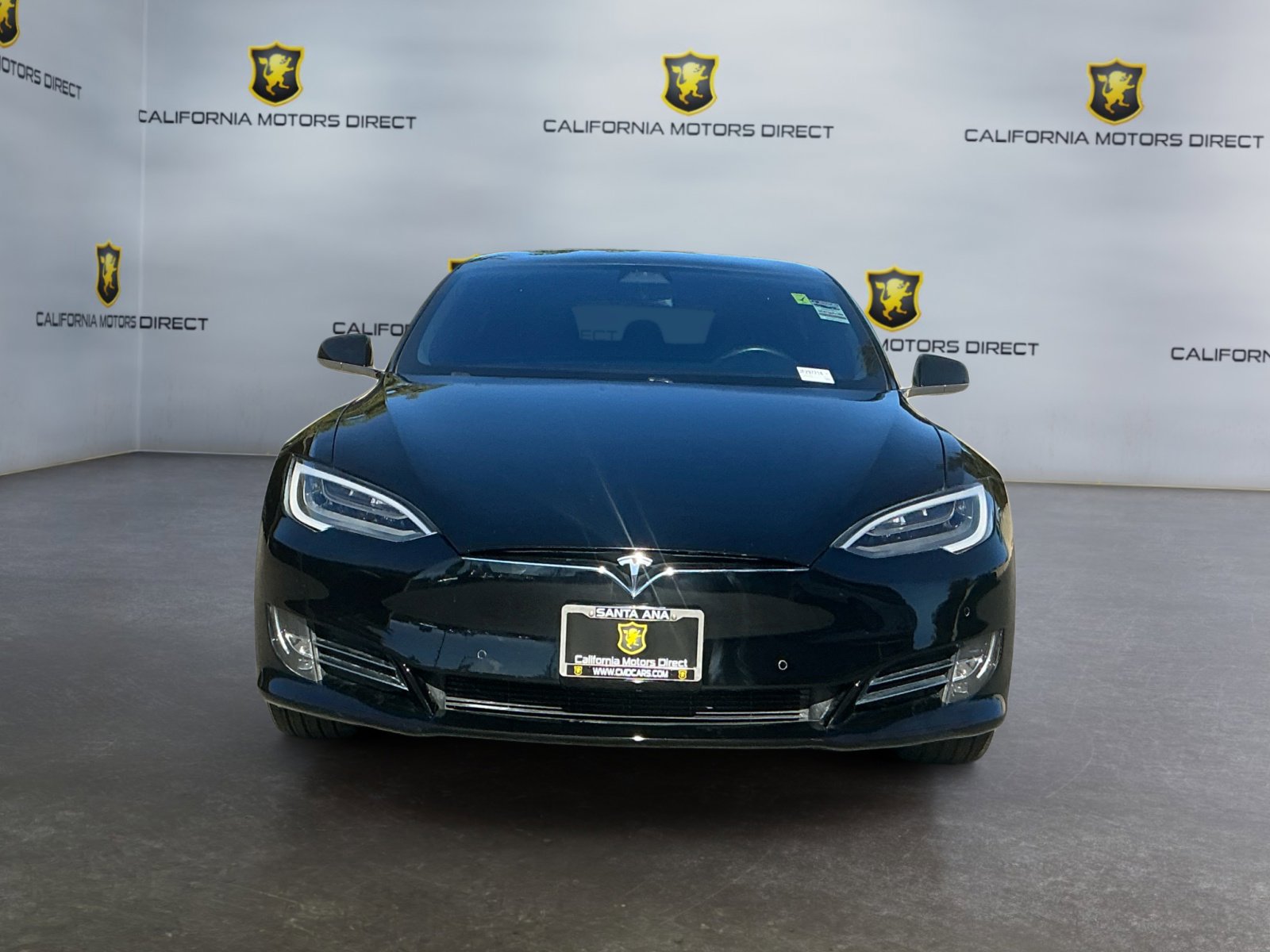 Used 2018 Tesla Model S P100D image 2