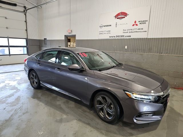 Used 2018 Honda Accord EX image 1