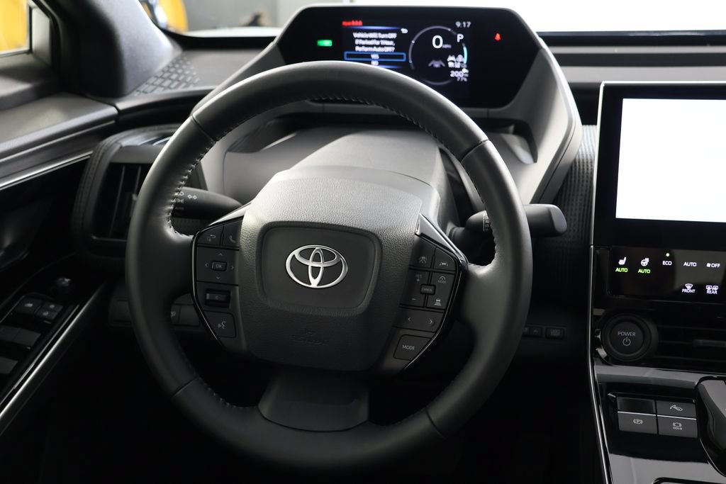 Used 2025 Toyota bZ4X FWD w/ Weather Package image 10
