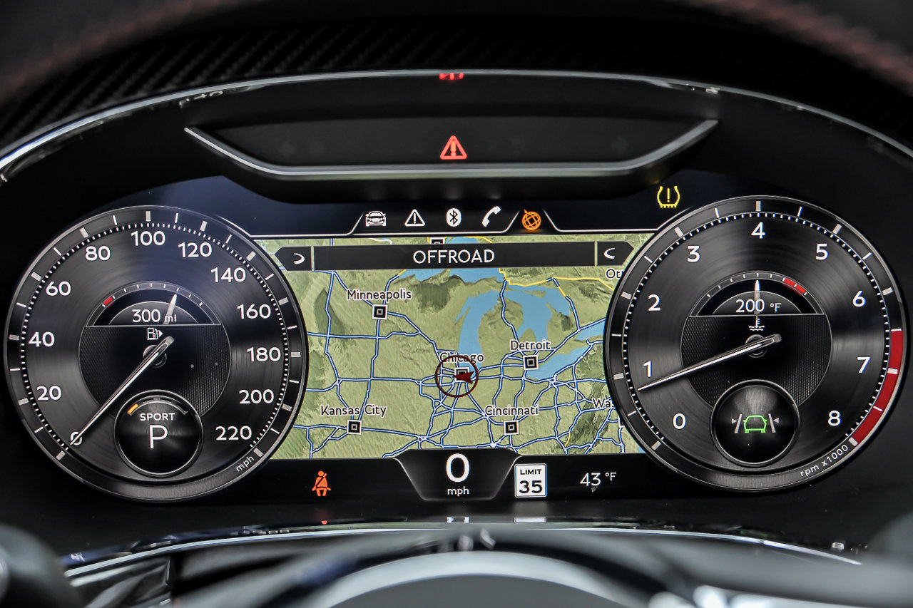 Used 2023 Bentley Continental GT V8 image 32