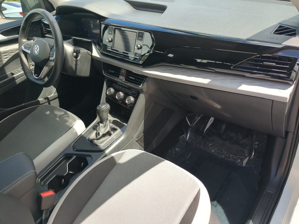Certified 2023 Volkswagen Taos S FWD image 10