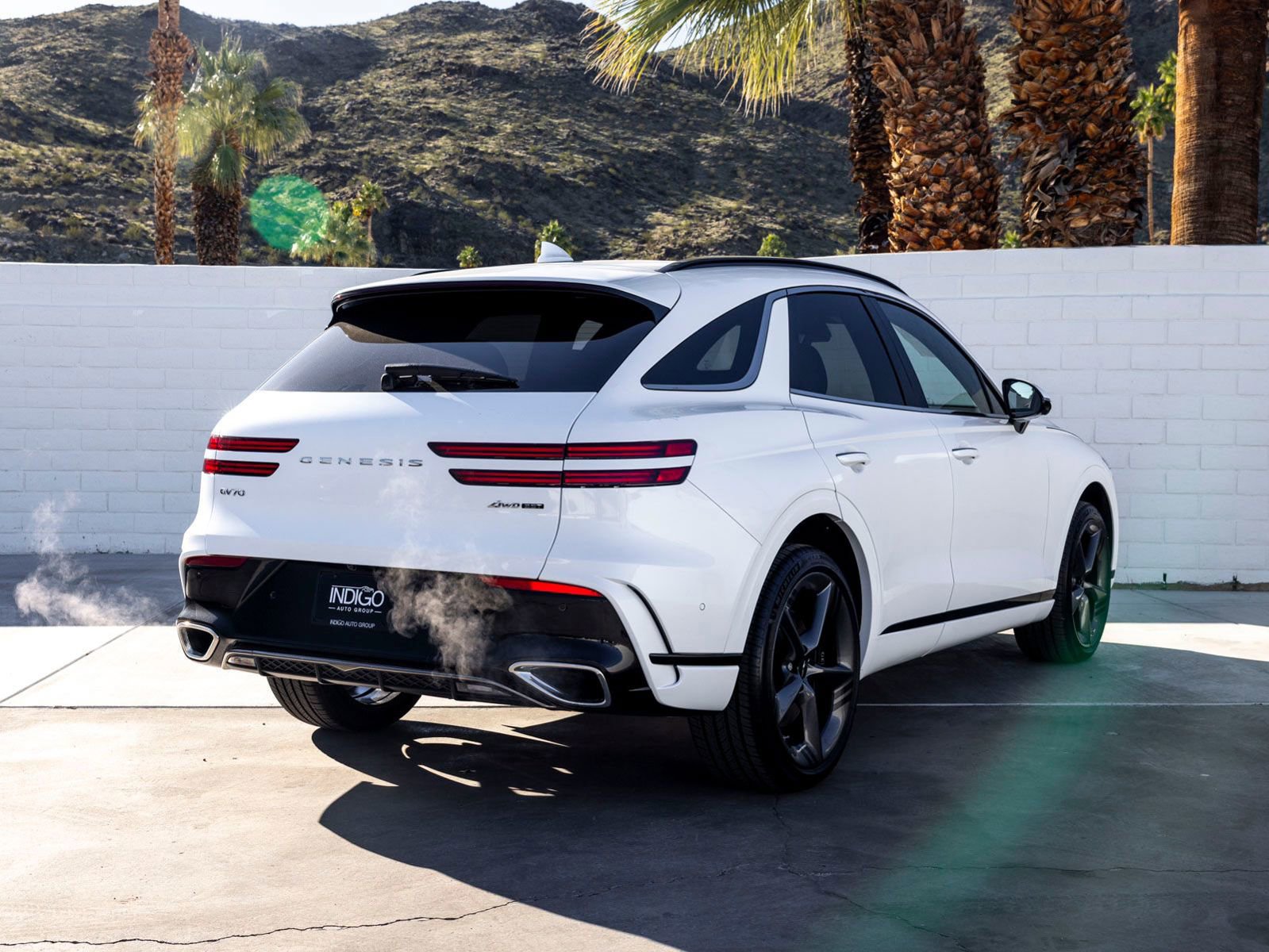 Used 2026 Genesis GV70 3.5T Sport Prestige image 11