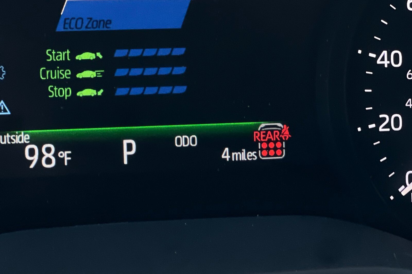 Certified 2026 Toyota Sienna XLE FWD image 25