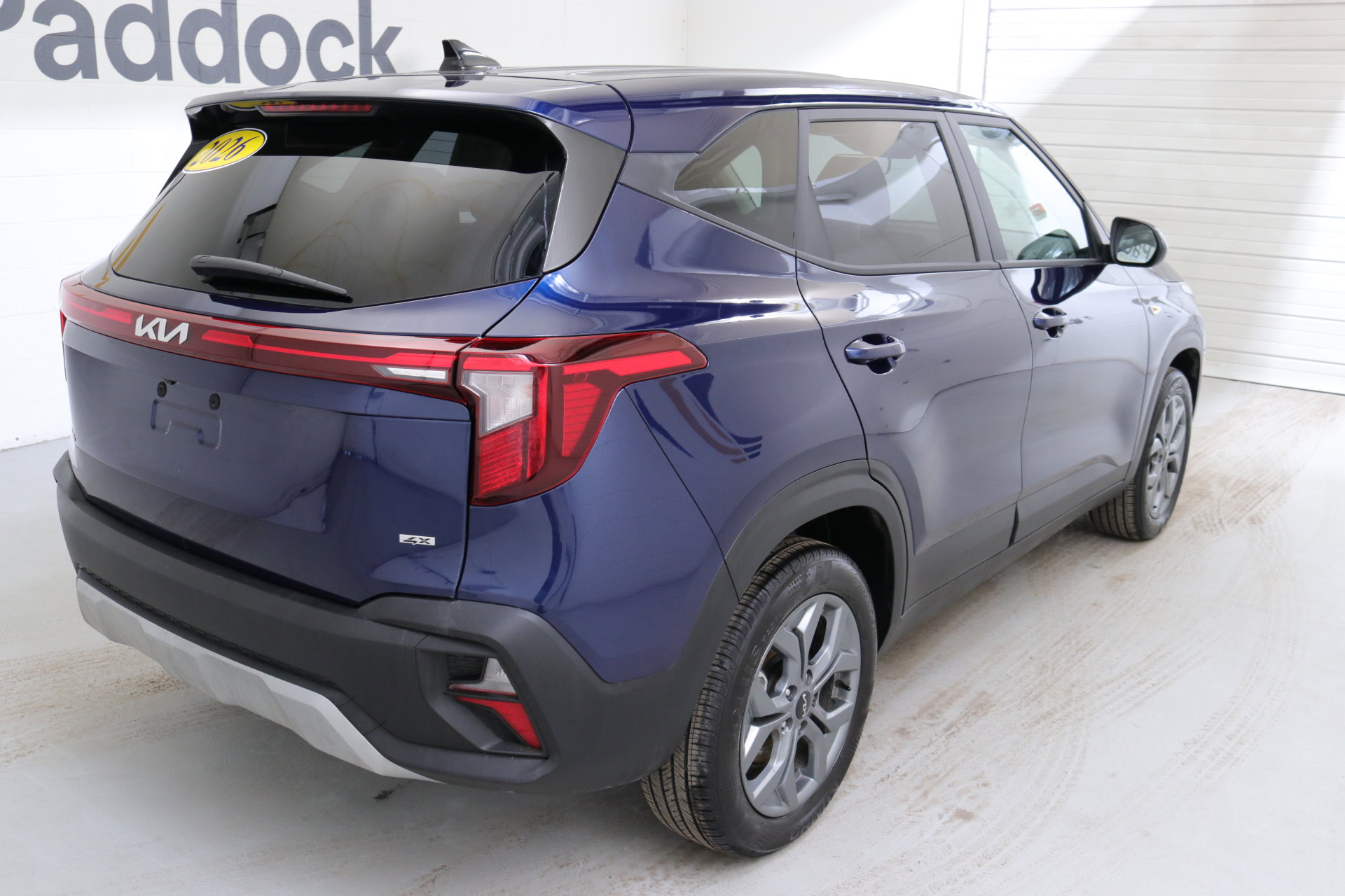 Used 2026 Kia Seltos LX image 9