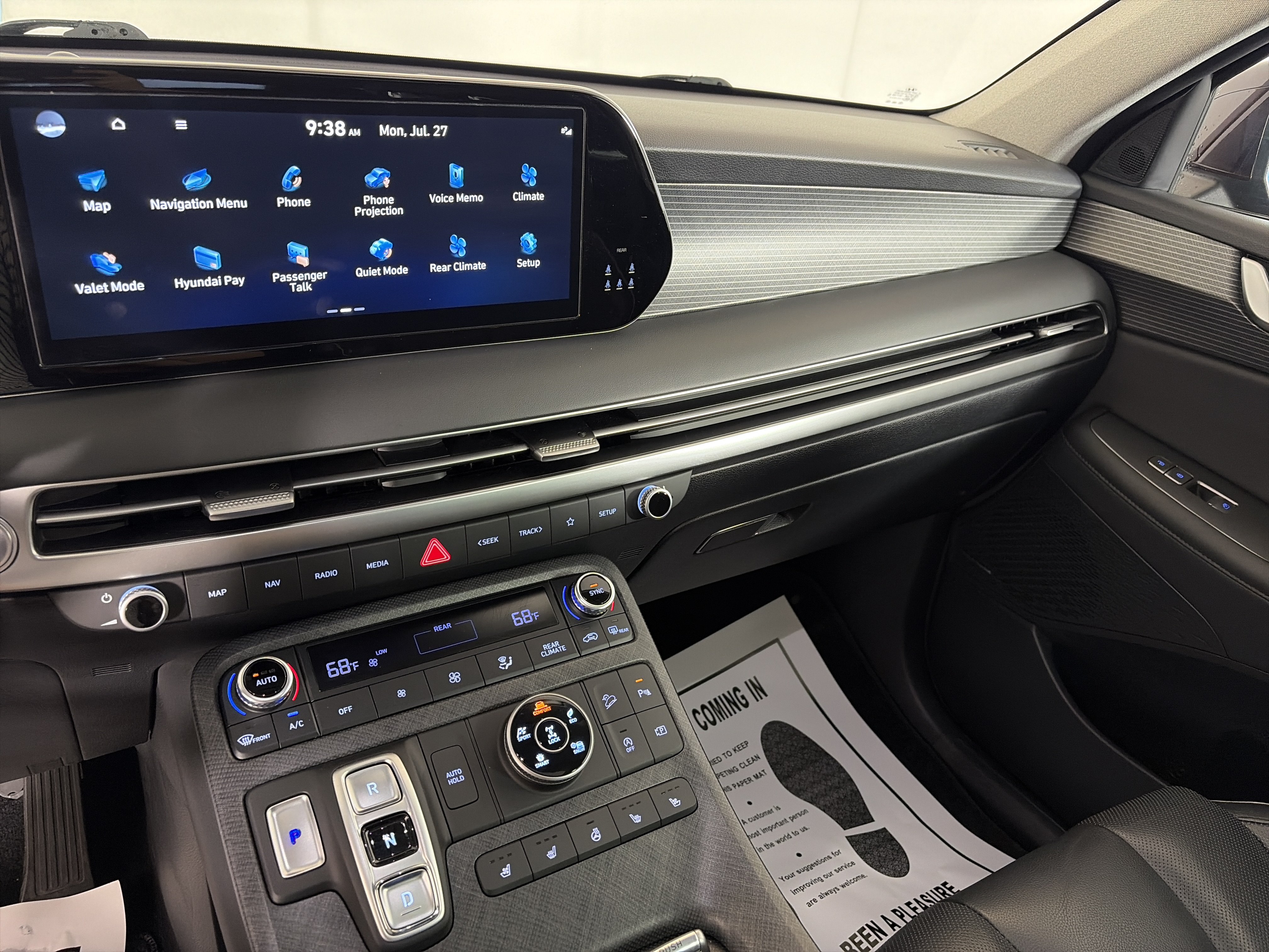 Used 2023 Hyundai Palisade Limited AWD/4WD image 4