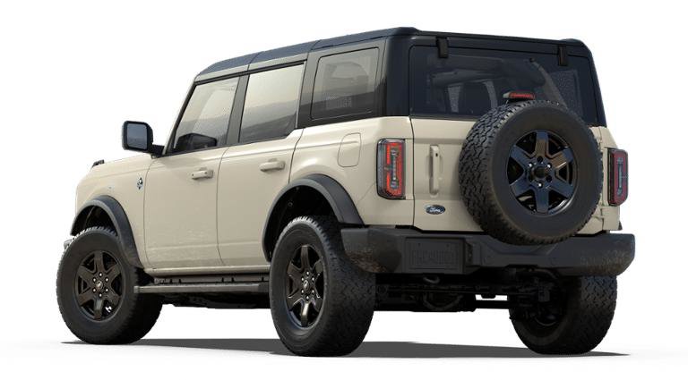 New 2025 Ford Bronco Outer Banks image 23