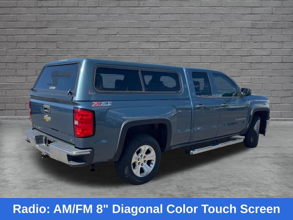 Used 2014 Chevrolet Silverado 1500 LT w/ All Star Edition AWD/4WD image 6