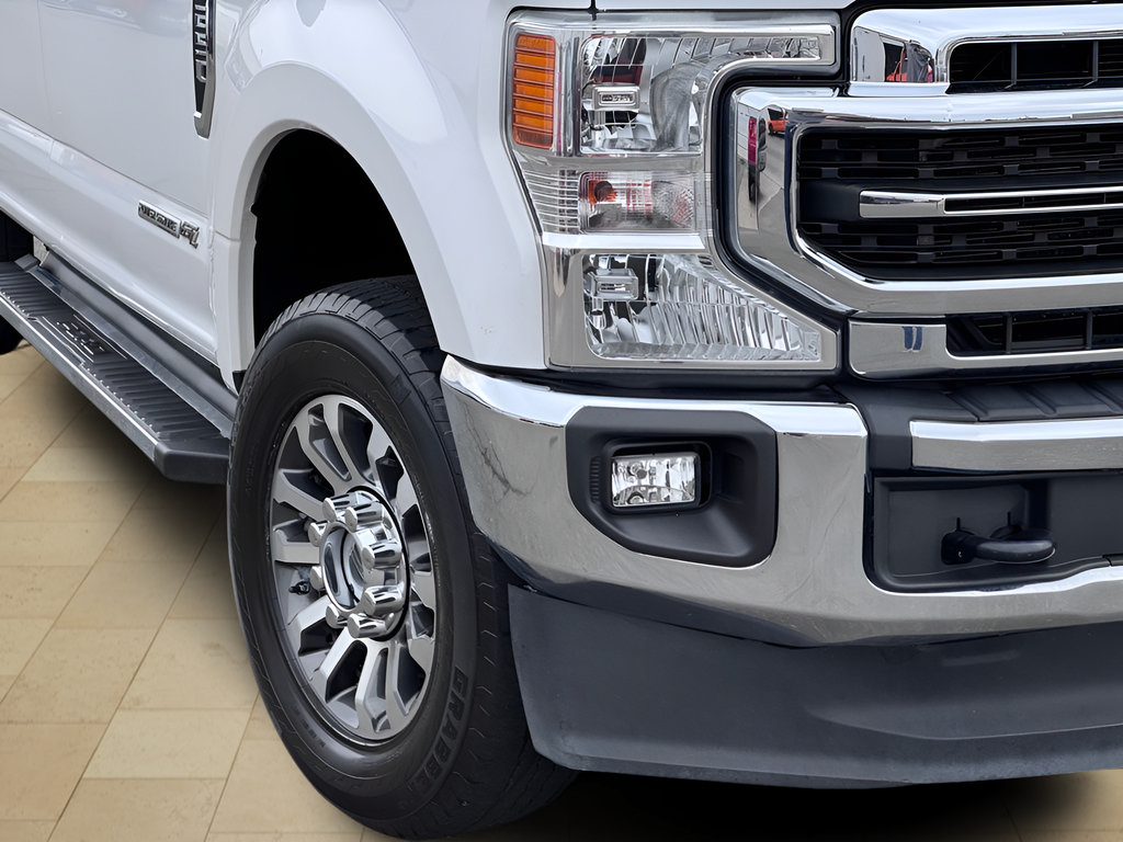 Used 2021 Ford F250 Lariat w/ Lariat Value Package AWD/4WD image 46