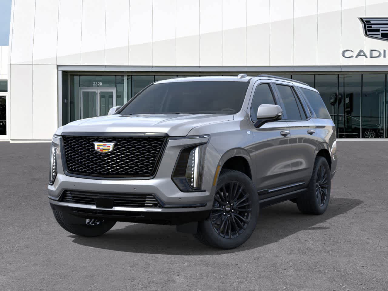 New 2026 Cadillac Escalade Platinum Sport image 6