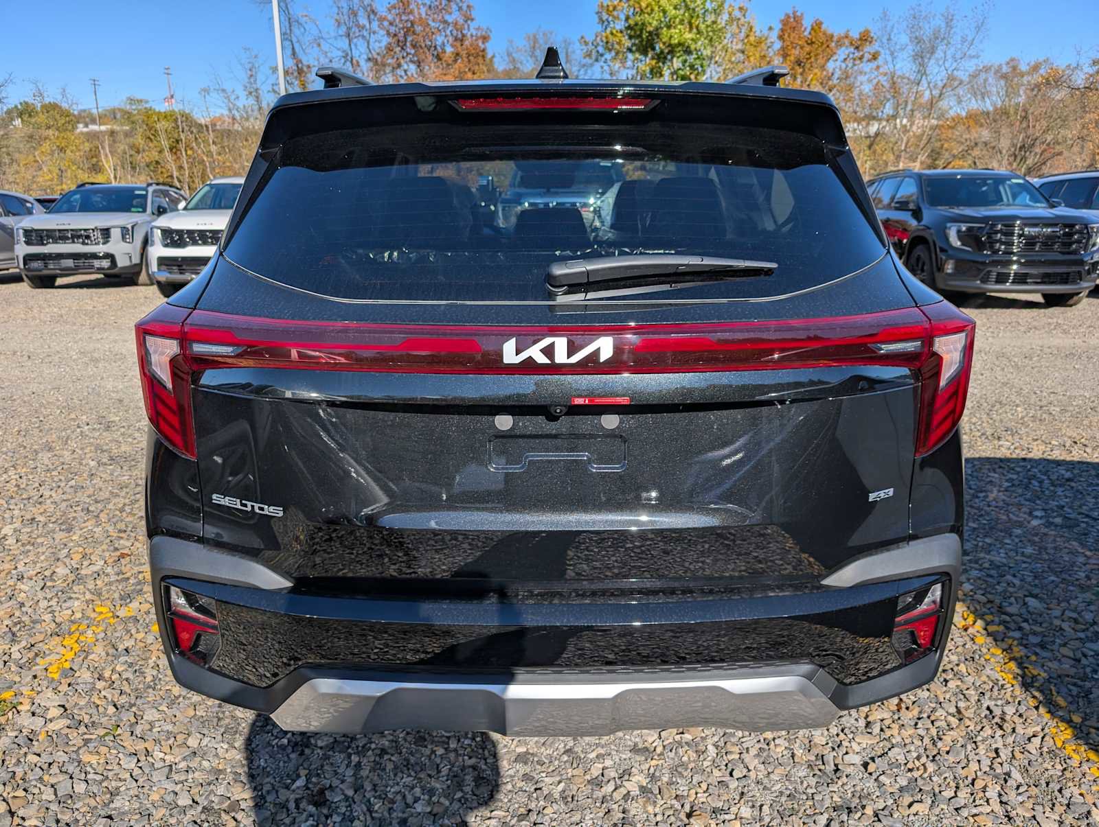 New 2026 Kia Seltos S image 7