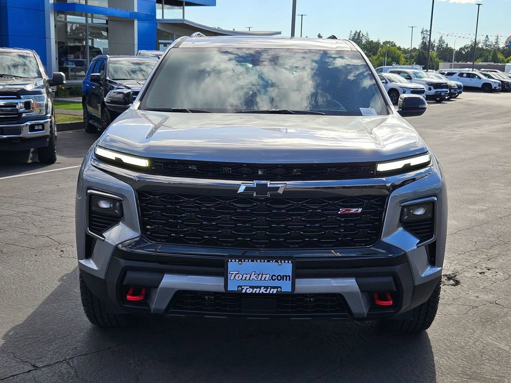 New 2026 Chevrolet Traverse Z71 image 9
