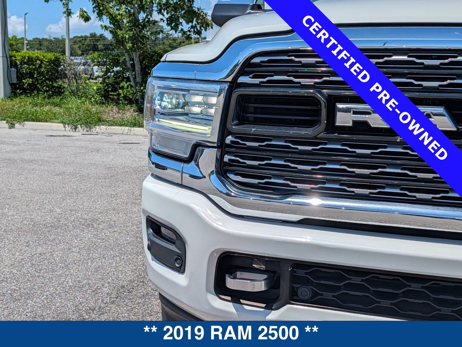 Used 2019 RAM 2500 Limited AWD/4WD image 10