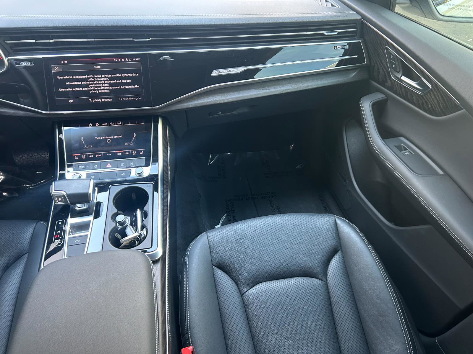 Certified 2023 Audi Q8 Premium Plus w/ Premium Plus Package image 18