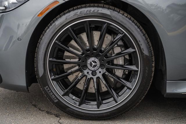 Certified 2025 Mercedes-Benz S 580 4MATIC Sedan image 17