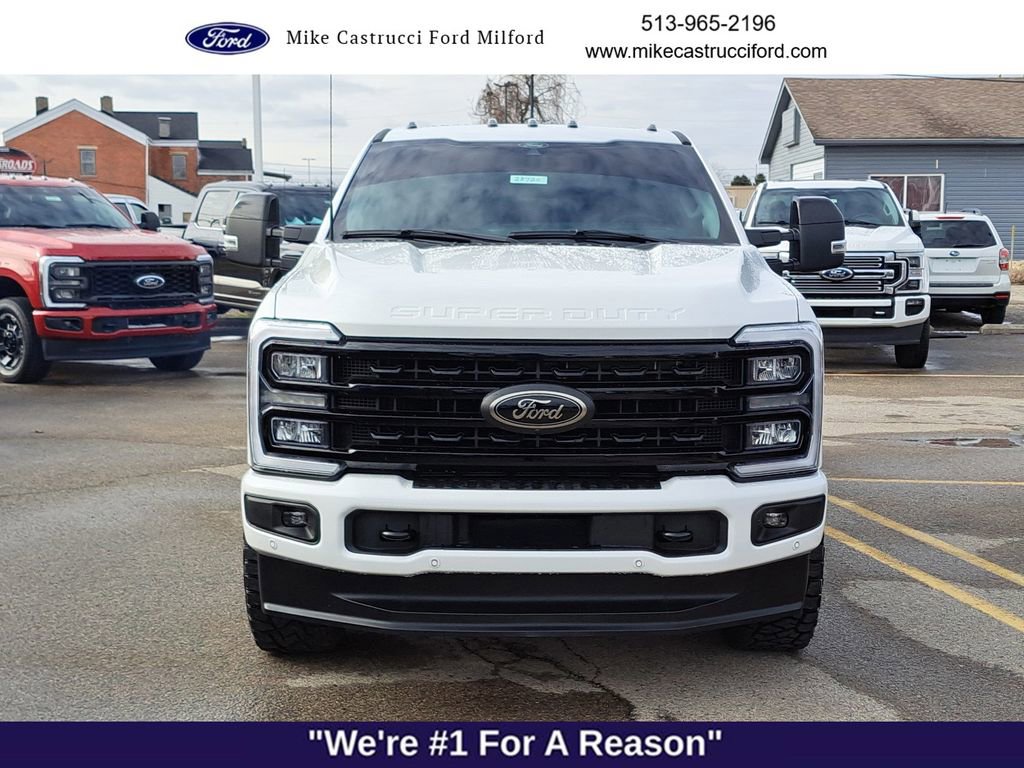 Used 2024 Ford F250 Lariat w/ Lariat Ultimate Package image 8