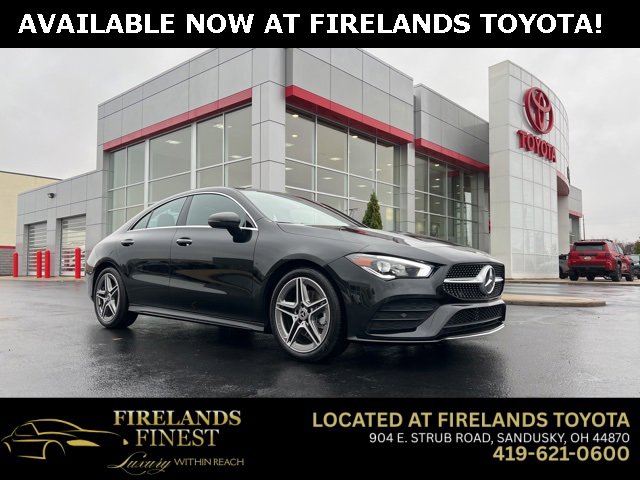 Used 2023 Mercedes-Benz CLA 250 4MATIC