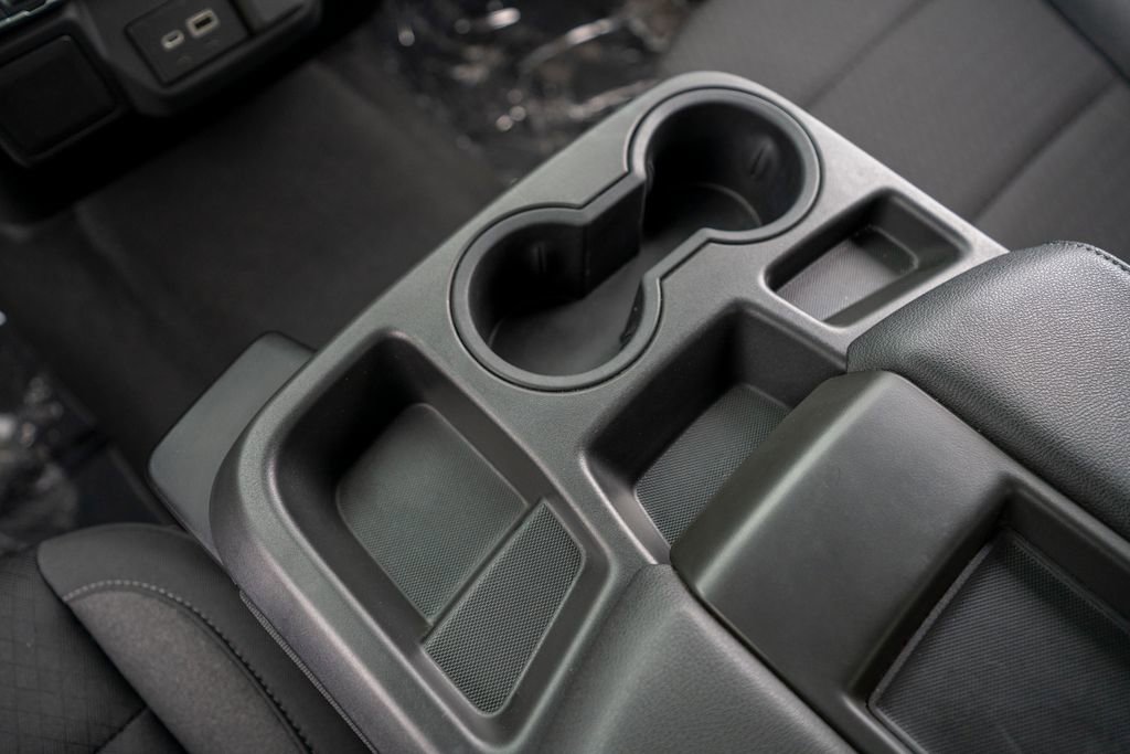 Certified 2023 Chevrolet Silverado 1500 Custom image 23