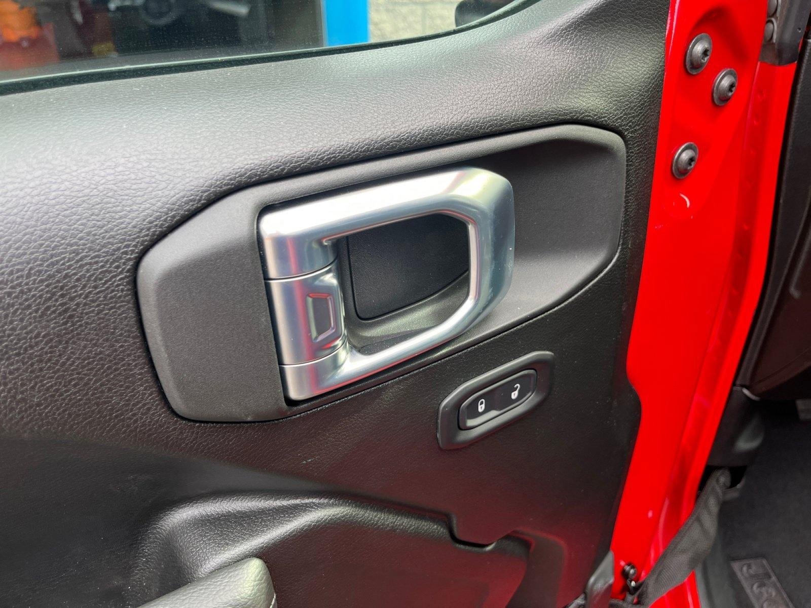 New 2026 Jeep Wrangler Sport AWD/4WD image 14