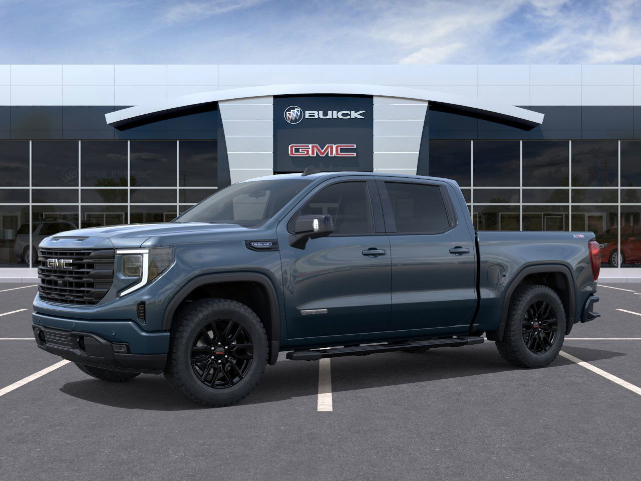 New 2026 GMC Sierra 1500 Elevation w/ Elevation Premium Package image 33