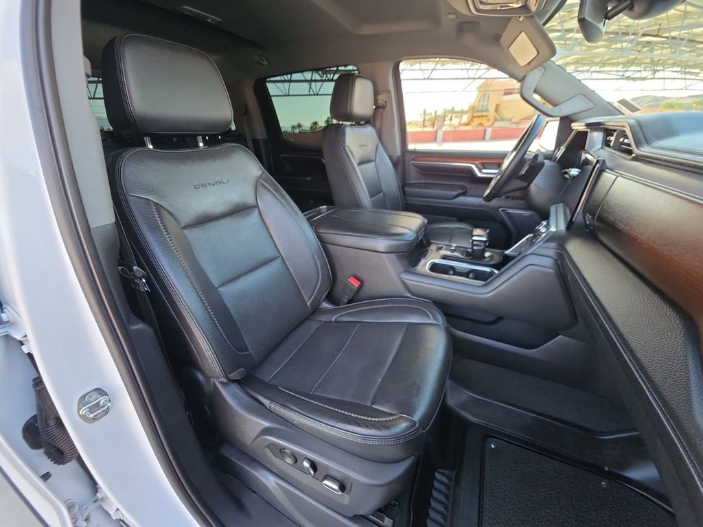 Used 2023 GMC Sierra 1500 Denali image 29