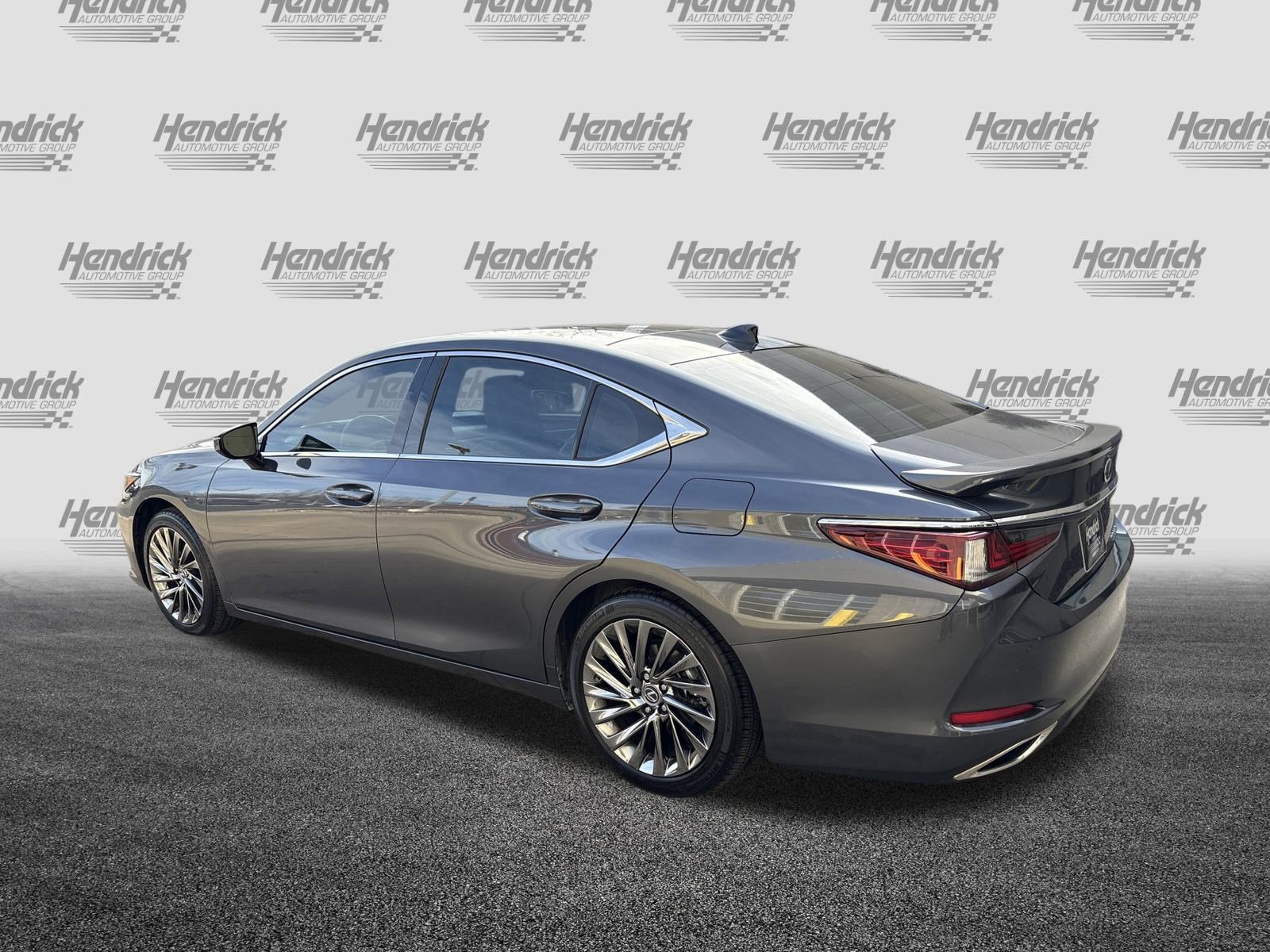 Certified 2024 Lexus ES 350 Ultra Luxury image 8