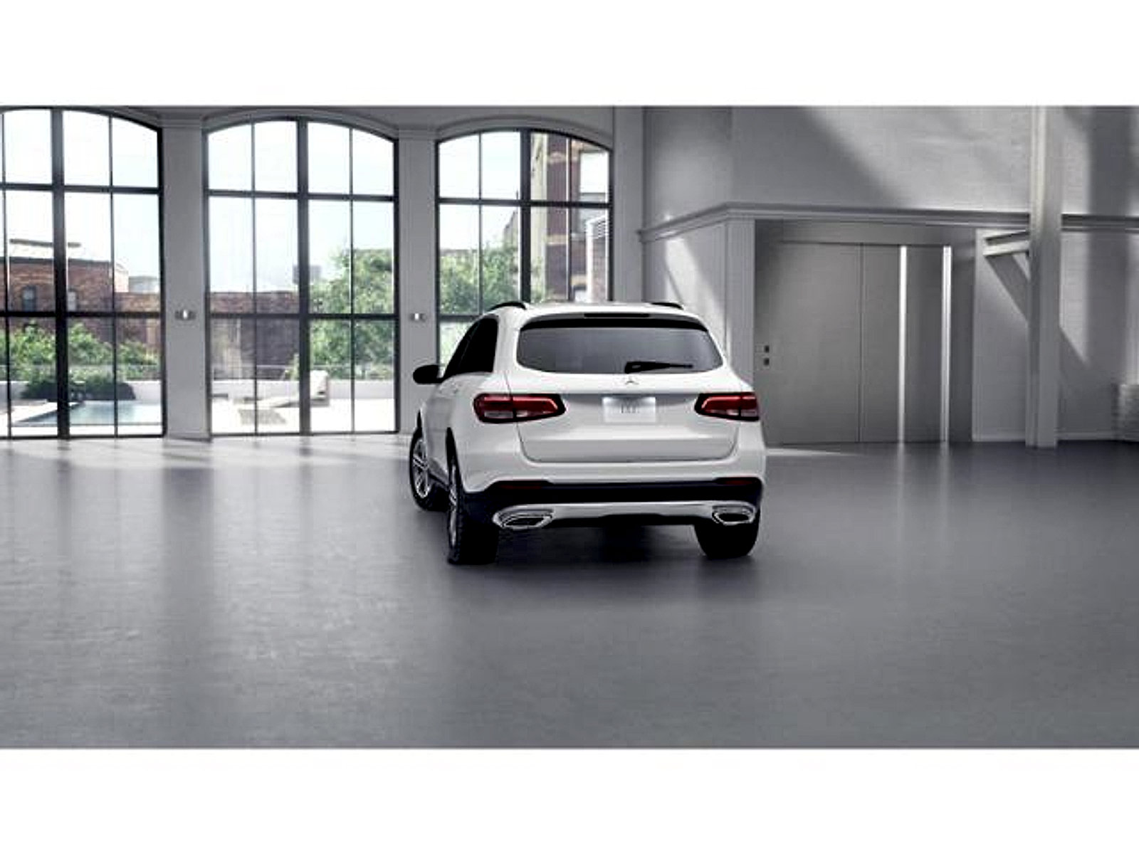 Used 2019 Mercedes-Benz GLC 300 image 25