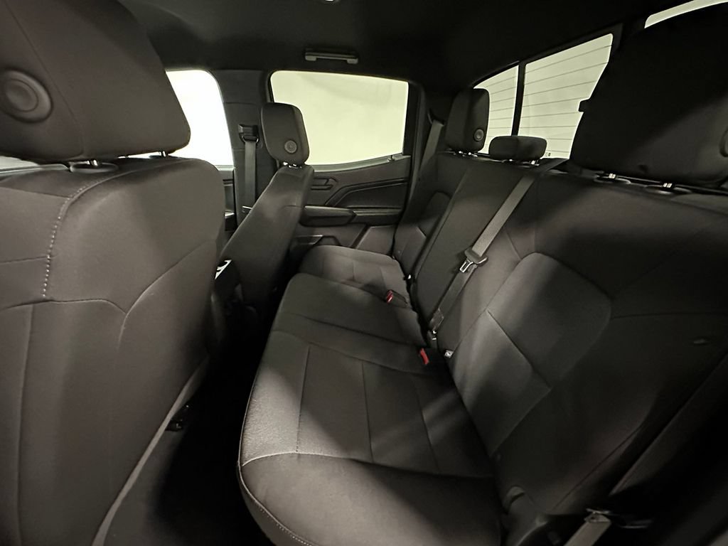 Used 2024 Chevrolet Colorado Trail Boss w/ Advanced Trailering Package AWD/4WD image 17