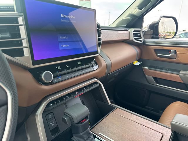 New 2026 Toyota Tundra 1794 Edition AWD/4WD image 22