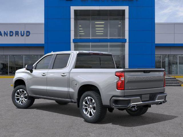 New 2026 Chevrolet Silverado 1500 LTZ image 3