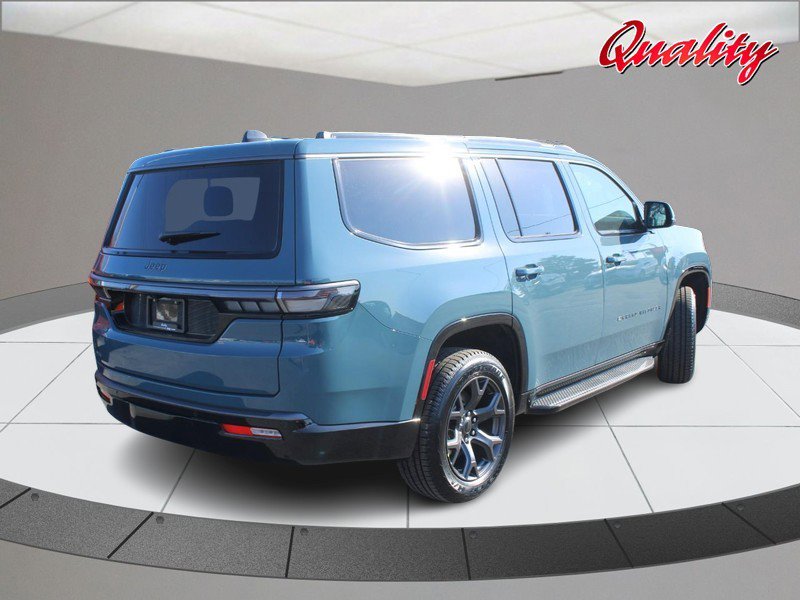 New 2026 Jeep Grand Wagoneer Limited image 3