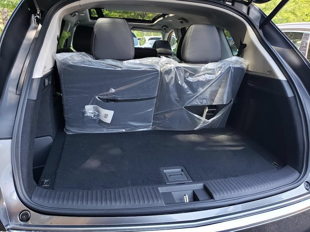 New 2026 Acura MDX w/ Technology Package AWD/4WD image 4
