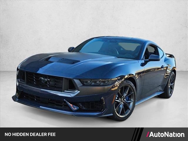 New 2026 Ford Mustang Dark Horse RWD image 1