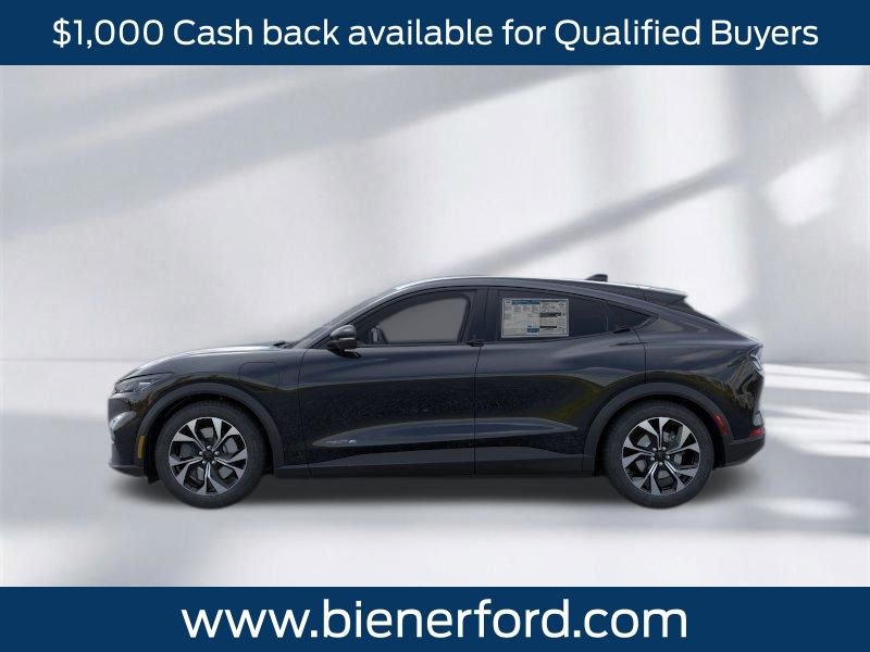 New 2026 Ford Mustang Mach-E Select image 4