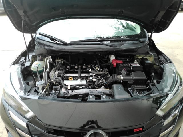 Used 2024 Nissan Versa SR w/ Trunk Package FWD image 52