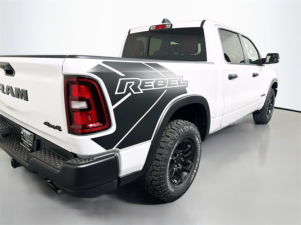 New 2026 RAM 1500 Rebel image 20