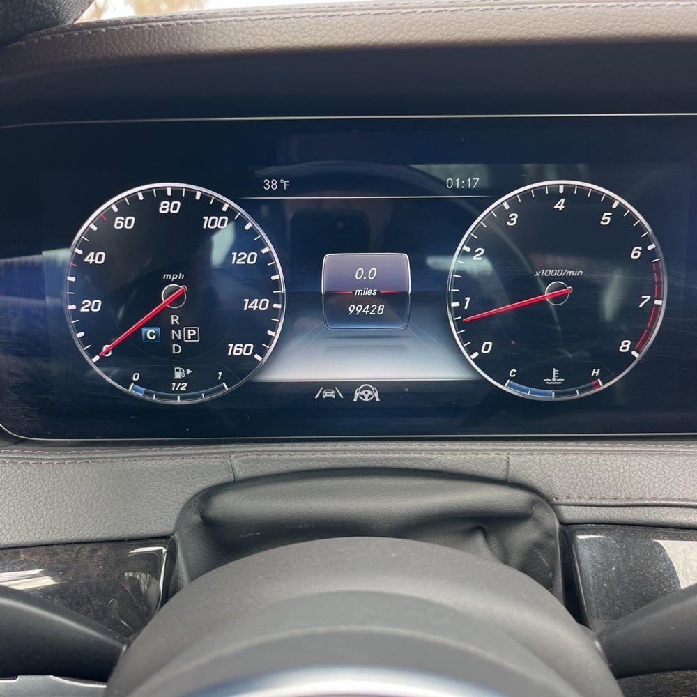 Used 2020 Mercedes-Benz S 560 4MATIC Sedan image 10